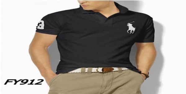 Camisa Polo Ralph Lauren Masculino e Feminino.