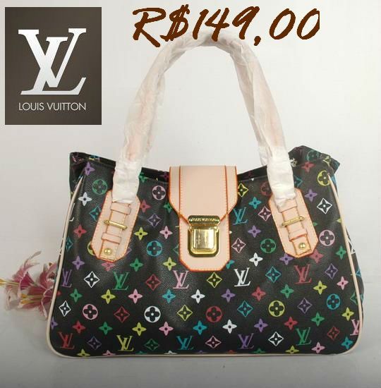 Bolsa Louis Vuitton Frete Grátis